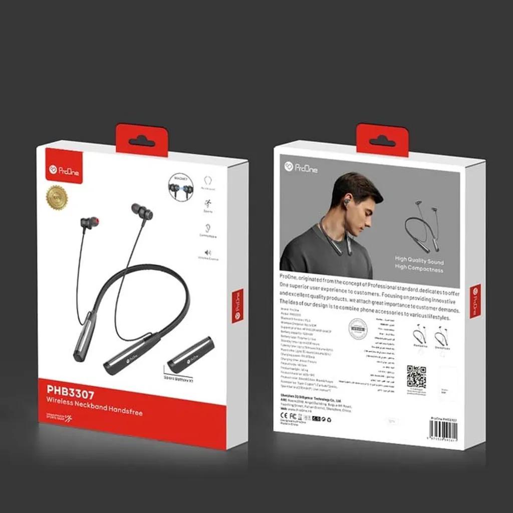 هدفون بلوتوثی پرووان مدل PHB3307 - تصویر 16
