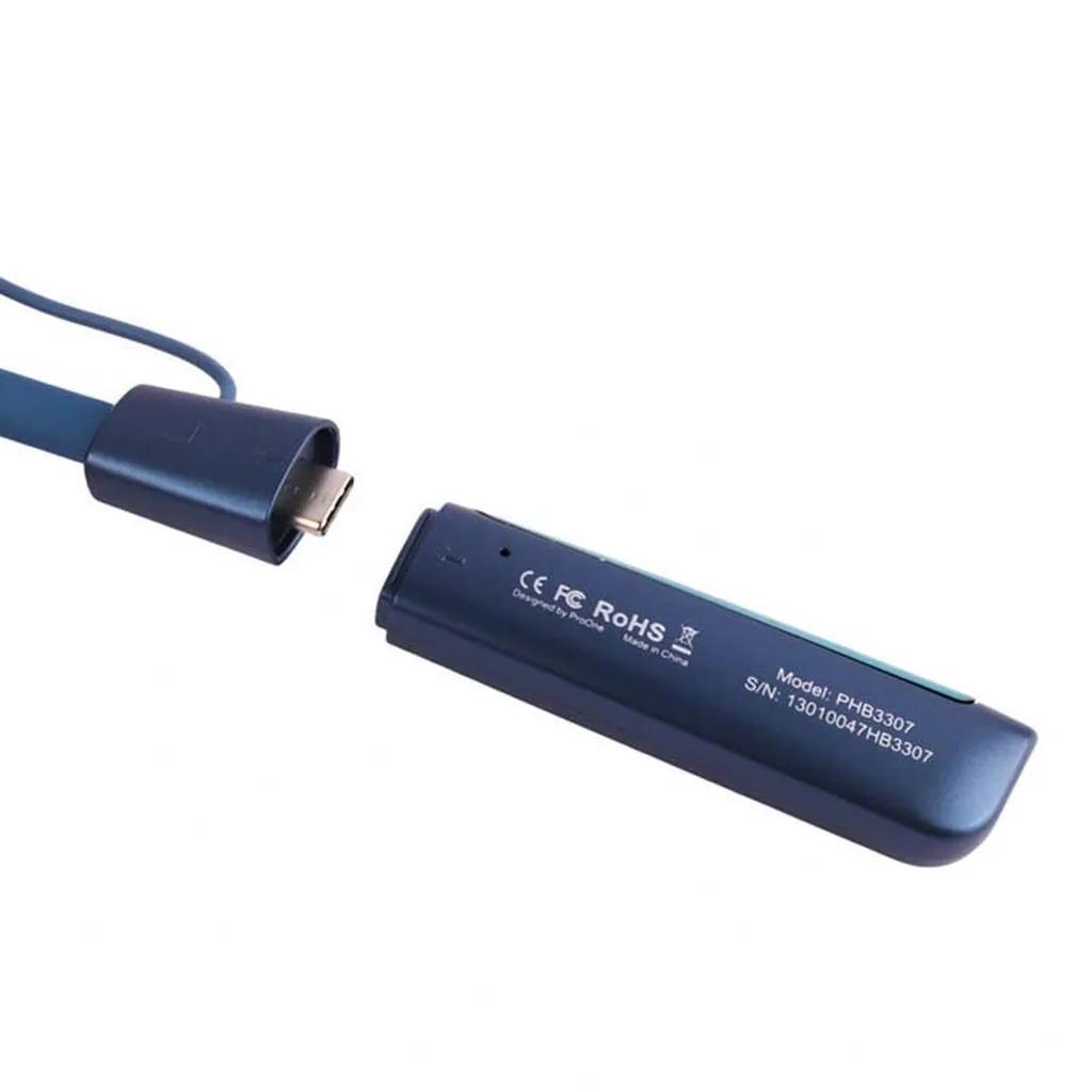 هدفون بلوتوثی پرووان مدل PHB3307 - تصویر 15
