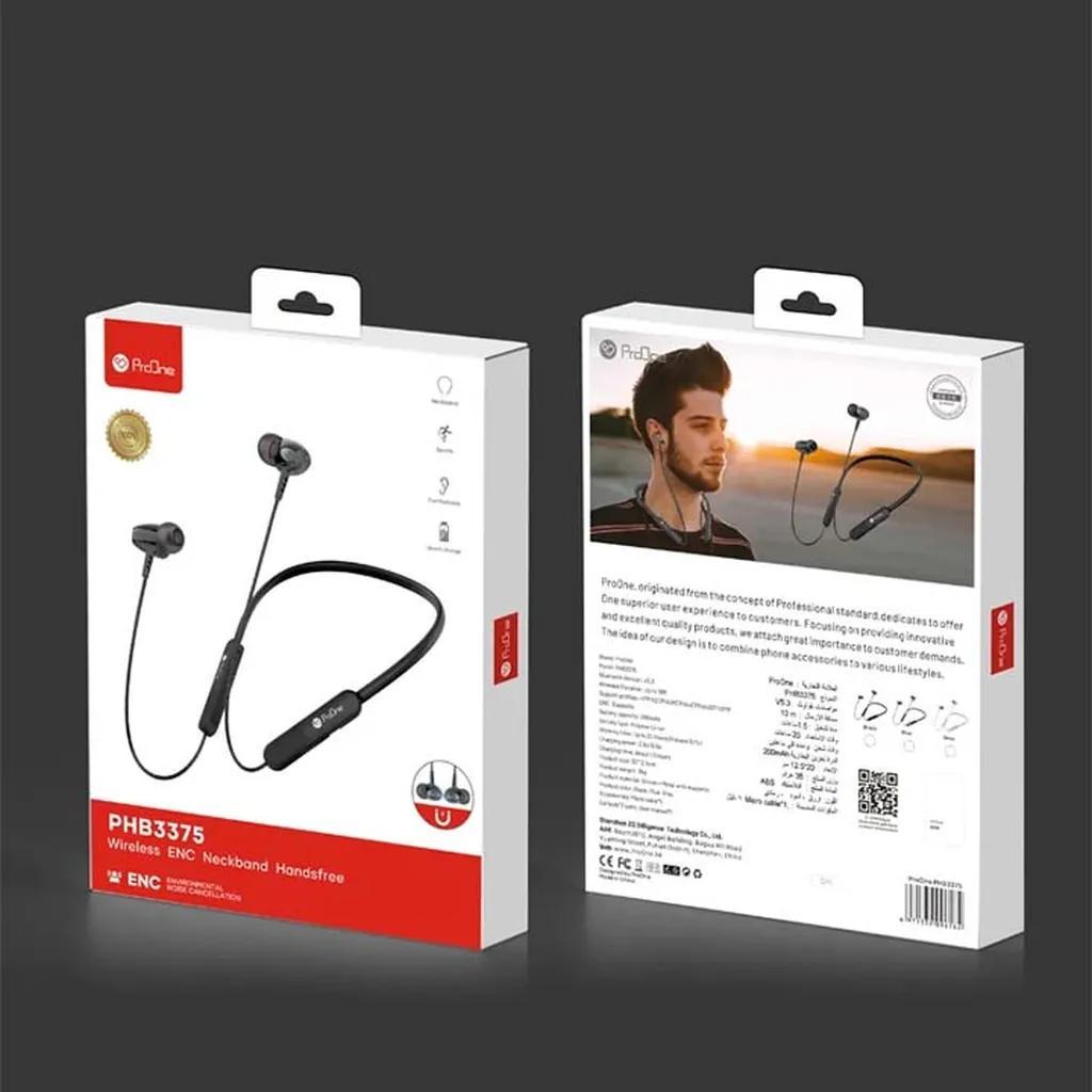 هندزفری بلوتوثی پرووان مدل PHB3375 - تصویر 4