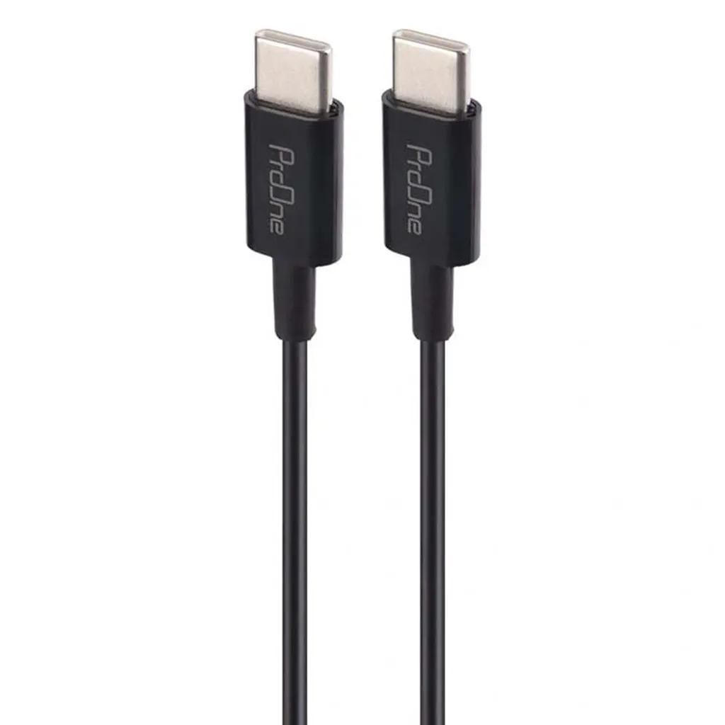 شارژر دیواری پرووان مدل PWC501 به همراه کابل USB-C - تصویر 4