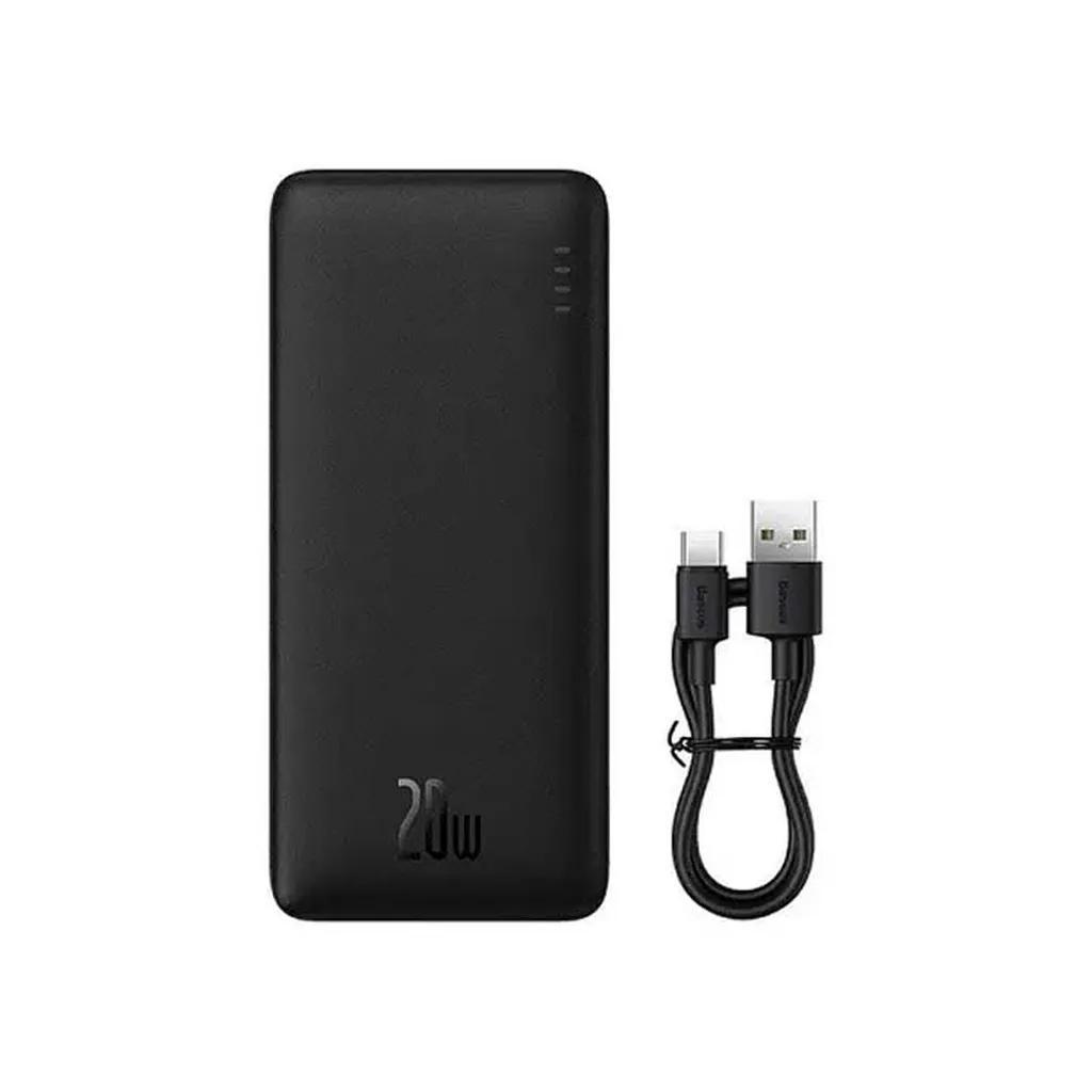پاوربانک بیسوس مدل Airpow PPAP20K ظرفیت 20000 میلی آمپر ساعت - تصویر 3