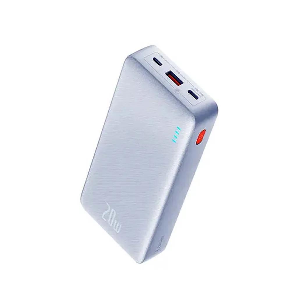 پاوربانک بیسوس مدل Airpow PPAP20K ظرفیت 20000 میلی آمپر ساعت - تصویر 5