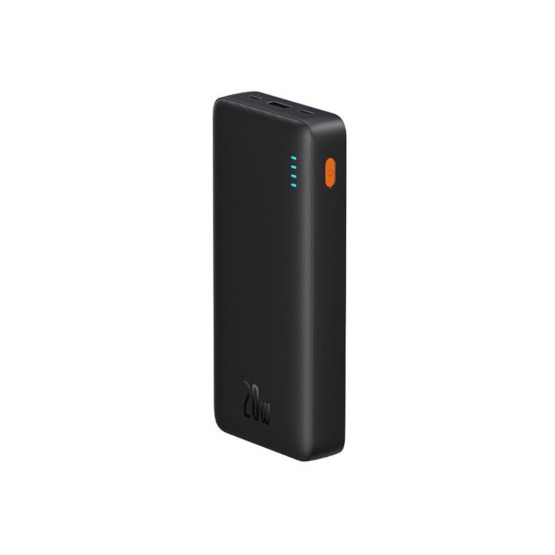 پاوربانک بیسوس مدل Airpow PPAP20K ظرفیت 20000 میلی آمپر ساعت - تصویر 1