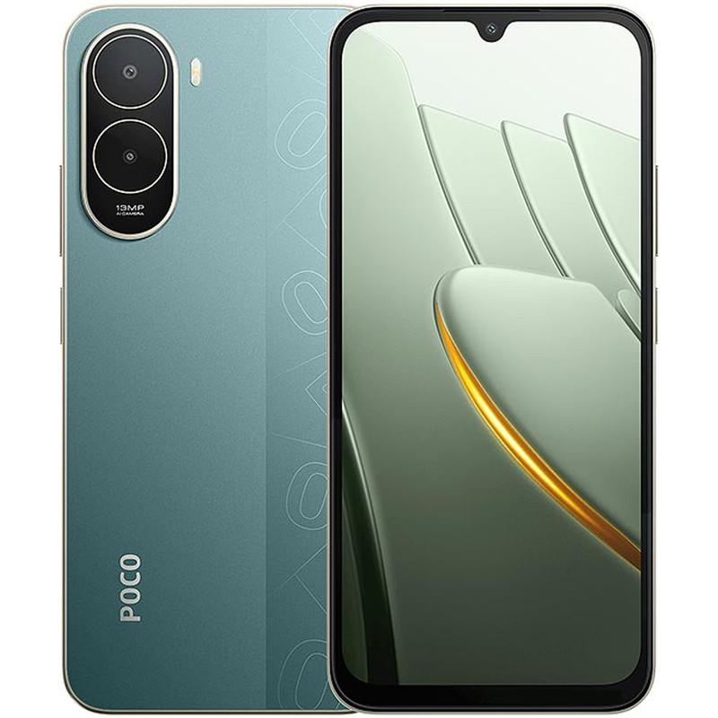 گوشی موبایل شیائومی مدل Poco C81 Pro ظرفیت 128 گیگابایت و رم 4 گیگابایت - تصویر 1