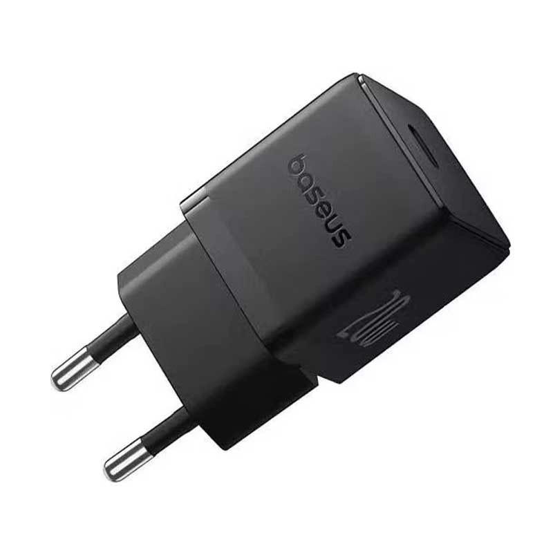شارژر دیواری 20 وات بیسوس مدل Palm 20W - تصویر 1