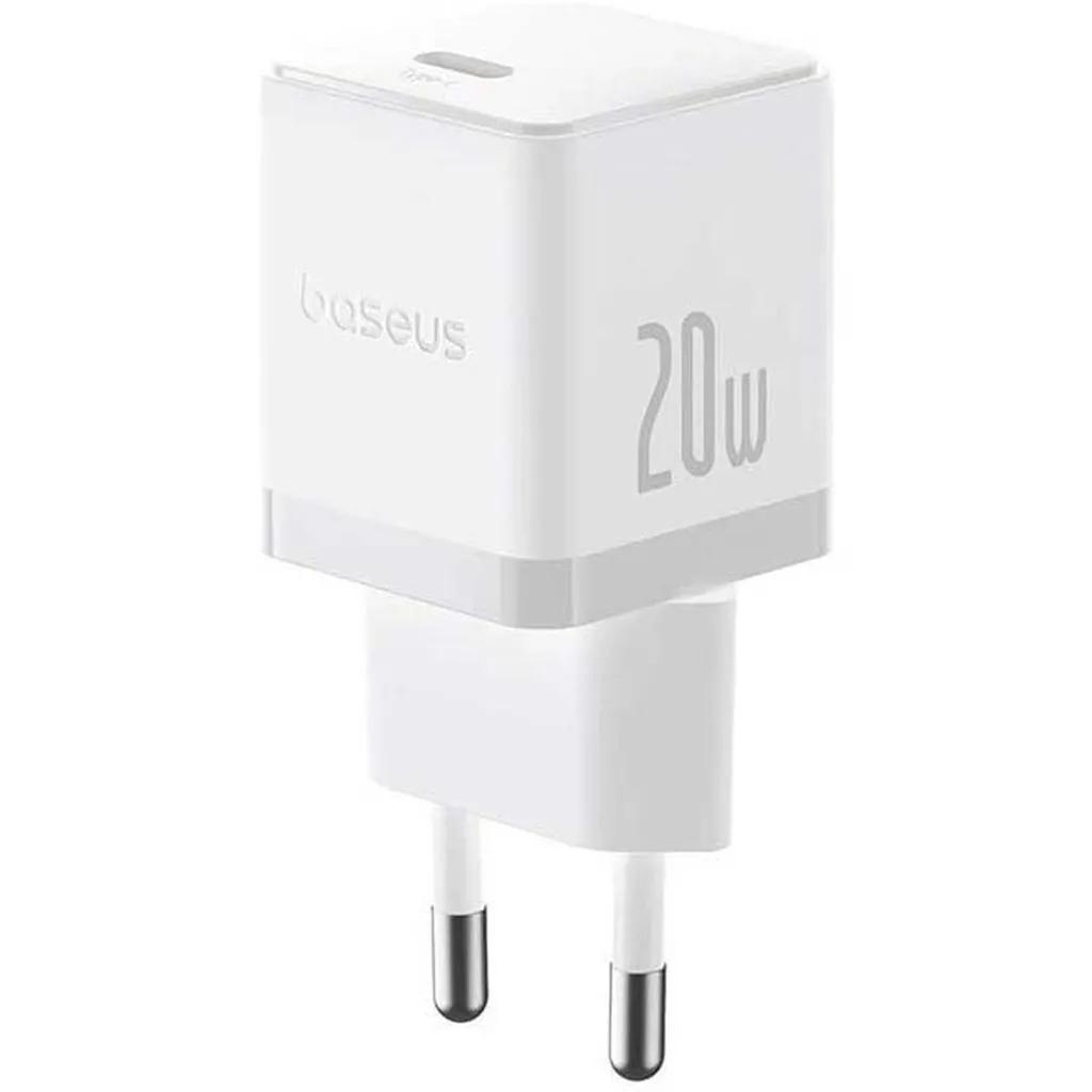 شارژر دیواری 20 وات بیسوس مدل Palm 20W - تصویر 5