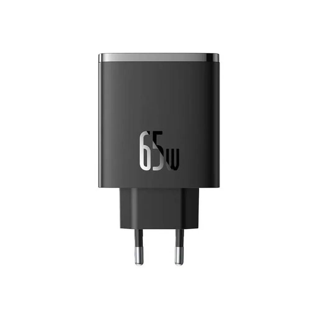 شارژر دیواری 65 وات بیسوس مدل Cube Pro 65W - تصویر 2