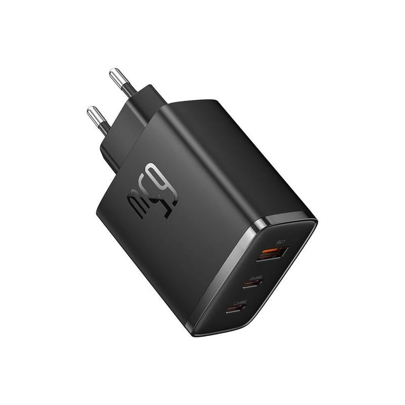 شارژر دیواری 65 وات بیسوس مدل Cube Pro 65W - تصویر 1
