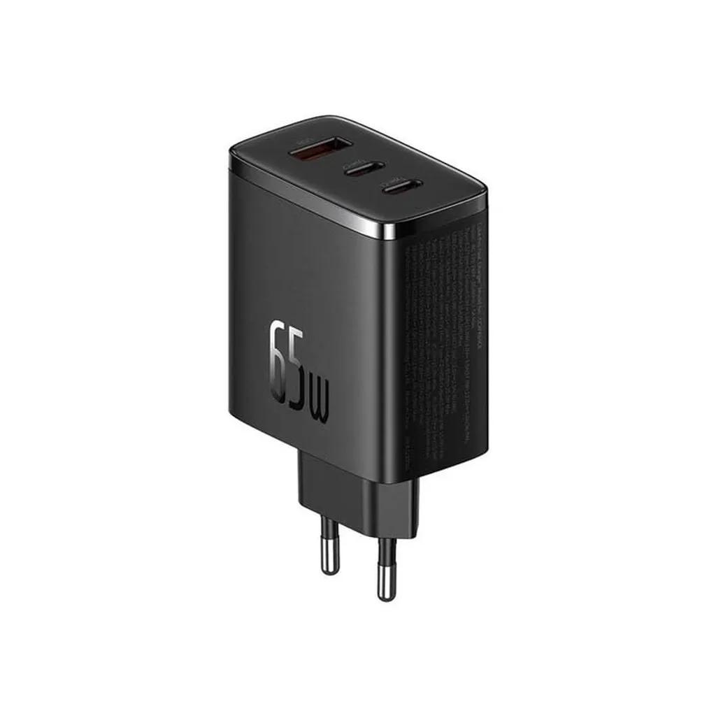 شارژر دیواری 65 وات بیسوس مدل Cube Pro 65W - تصویر 11
