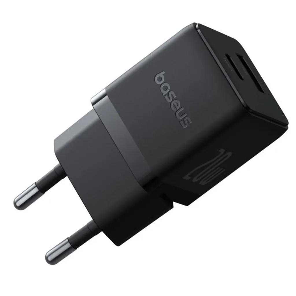 شارژر دیواری 20 وات مدل Palm Fast 20W - تصویر 6