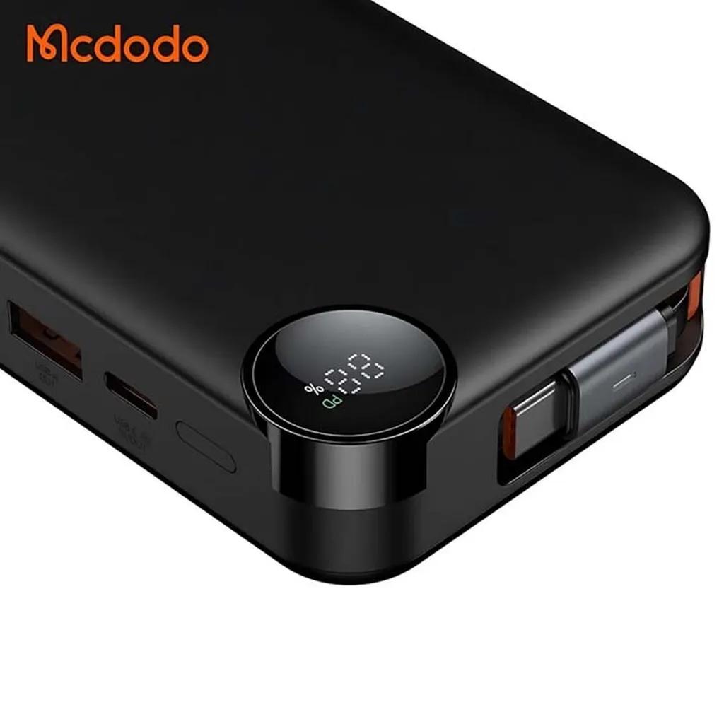 پاوربانک مک دودو مدل MC-387 ظرفیت 10000 میلی آمپرساعت - تصویر 5
