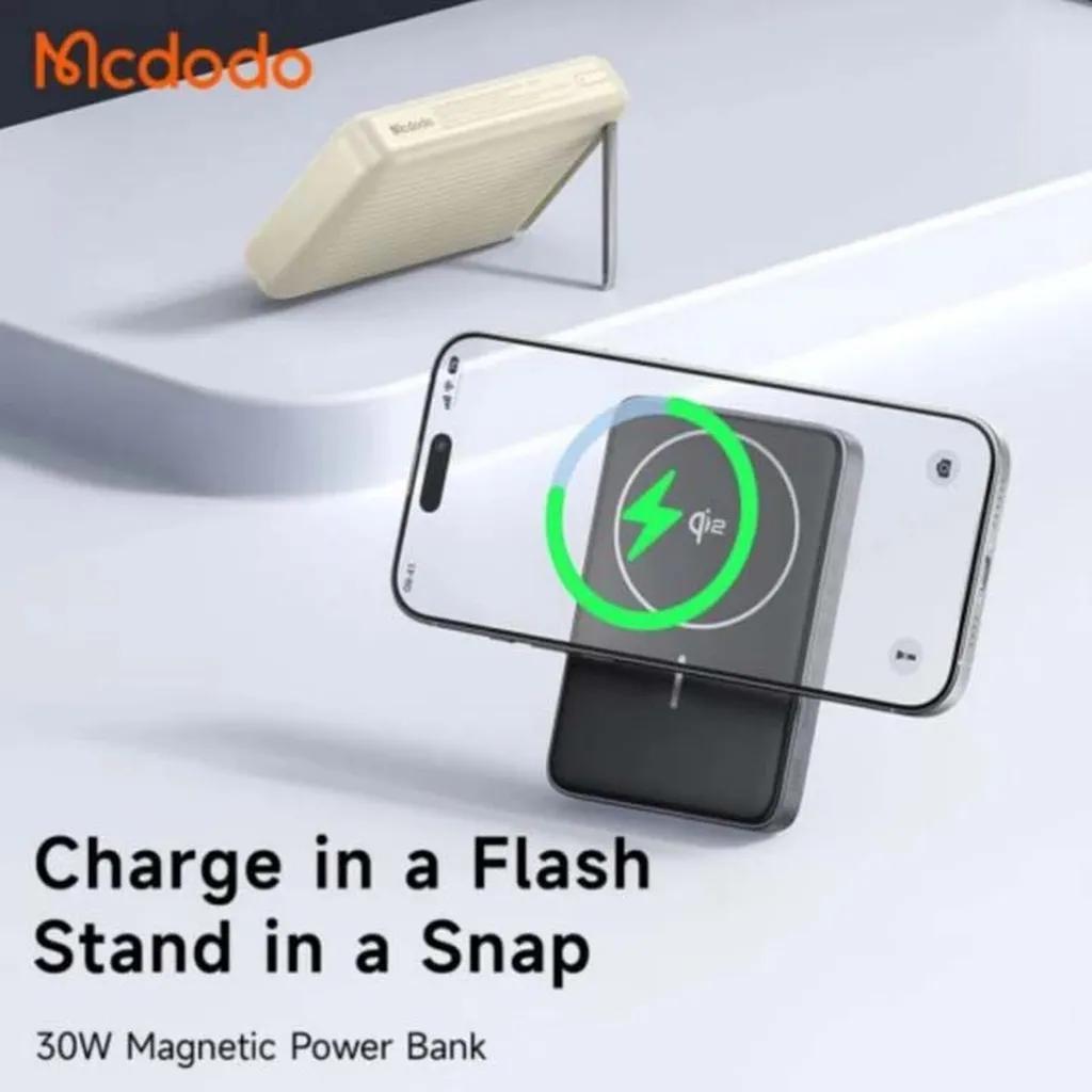 پاوربانک 30 وات مک دودو مدل MC-7811 ظرفیت 10000 میلی آمپر ساعت - تصویر 5