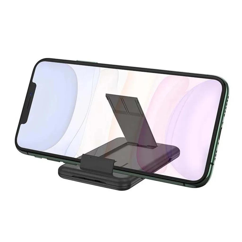 کابل تبدیل USB-C به USB-C / لایتنینگ / USB / microUSB پرووان مدل PCK002 طول 0.28 متر - تصویر 4