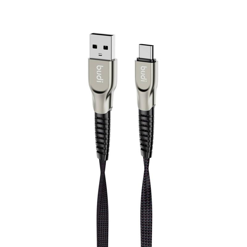 کابل تبدیل USB به USB-C بودی مدل DC213T10B طول 1 متر - تصویر 1