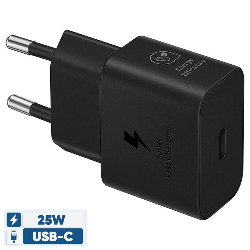 شارژر دیواری 25 وات سامسونگ مدل EP-T2510BEGWW - تصویر 1