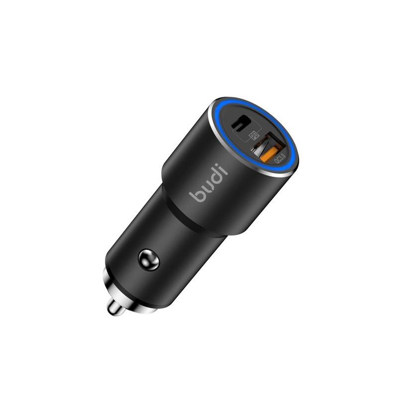 شارژر فندکی بودی مدل Bi-Tecno - تصویر 1