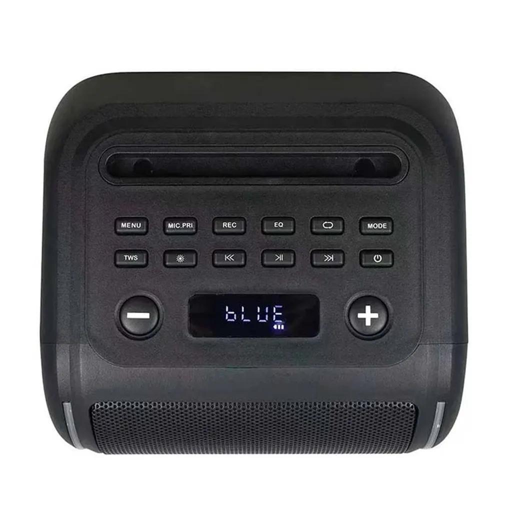 اسپیکر بلوتوثی قابل حمل پرووان مدل PSB4977 Lumina Pro - تصویر 3
