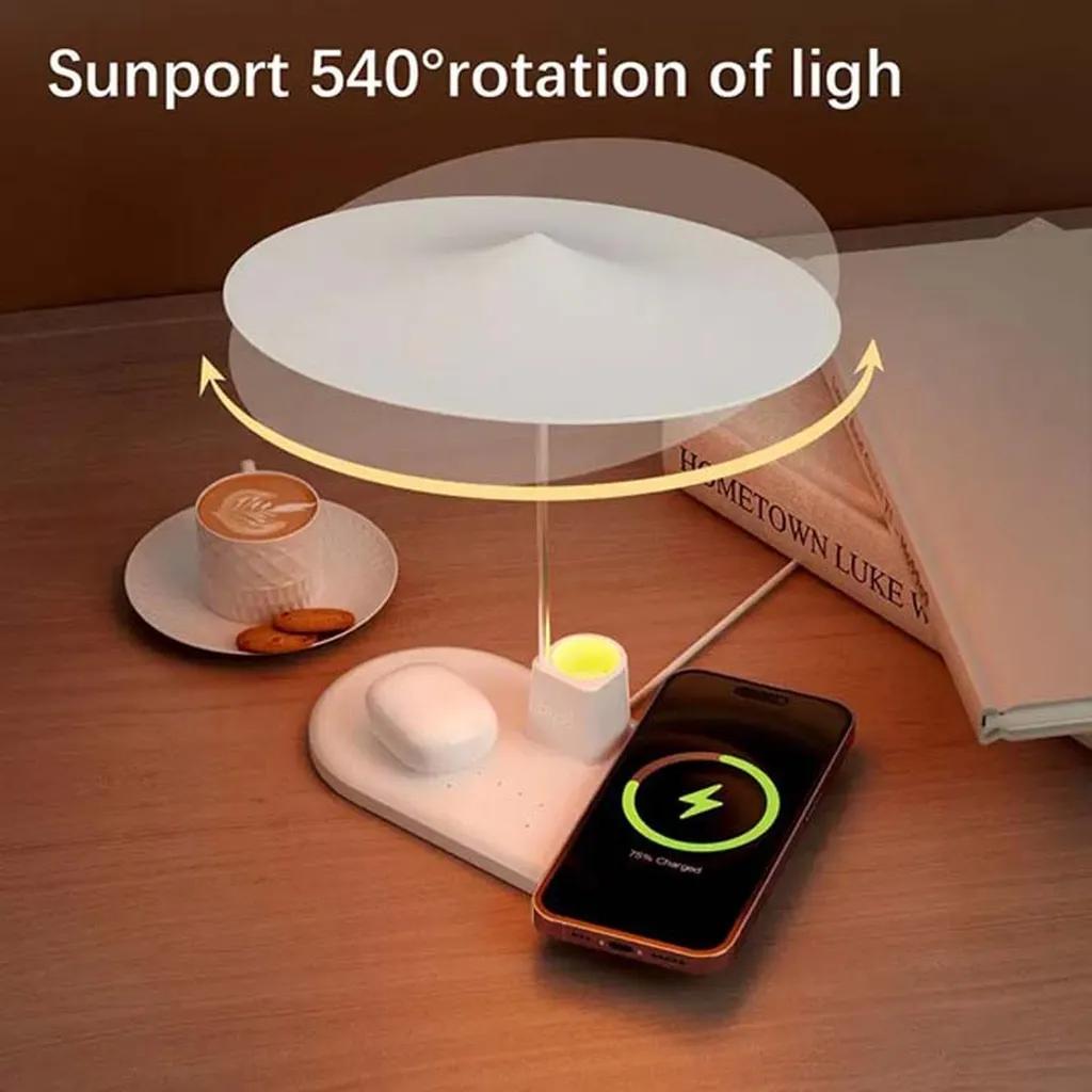 شارژر بی سیم بودی مدل WL4200B - تصویر 4