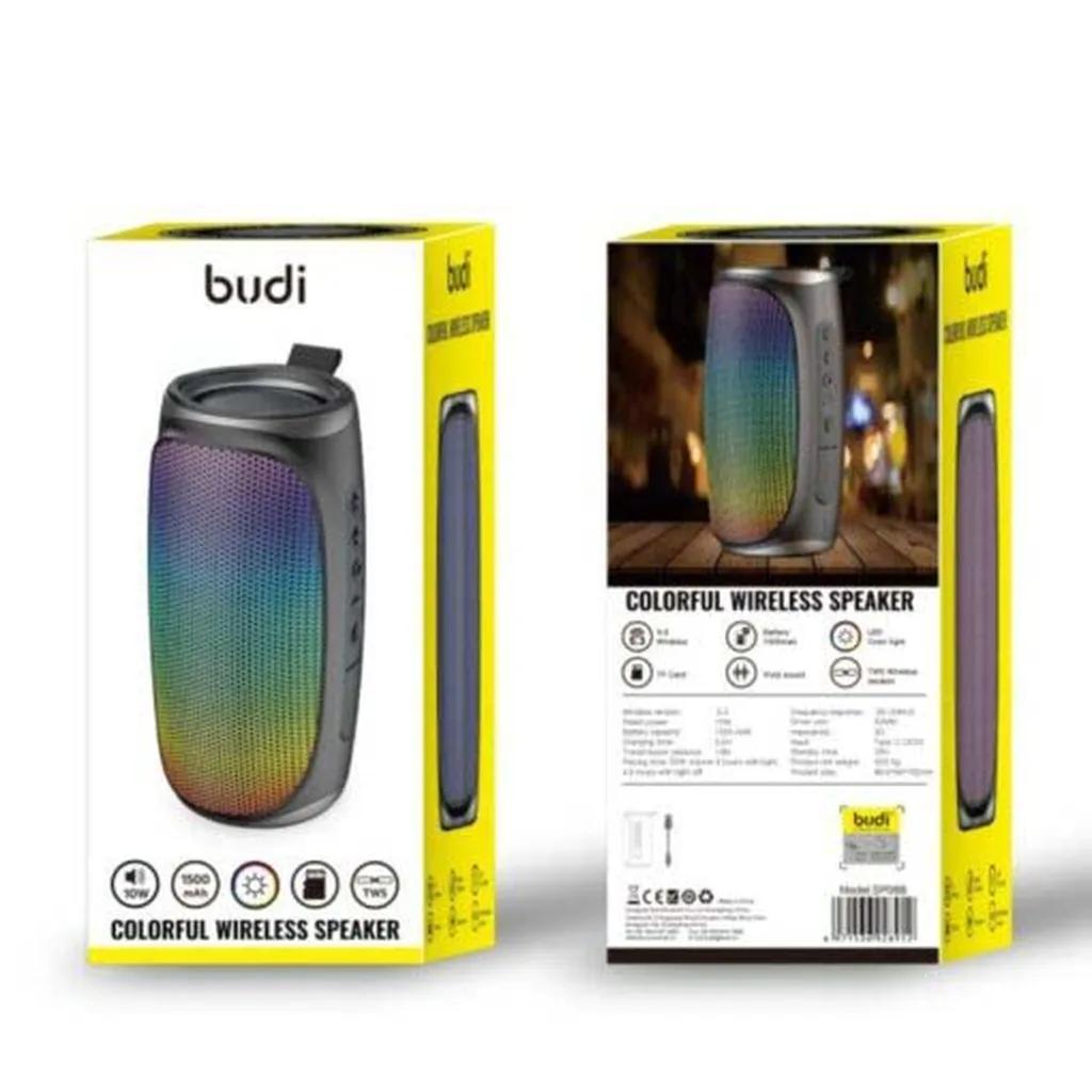 اسپیکر قابل حمل بودی مدل SP06B - تصویر 4