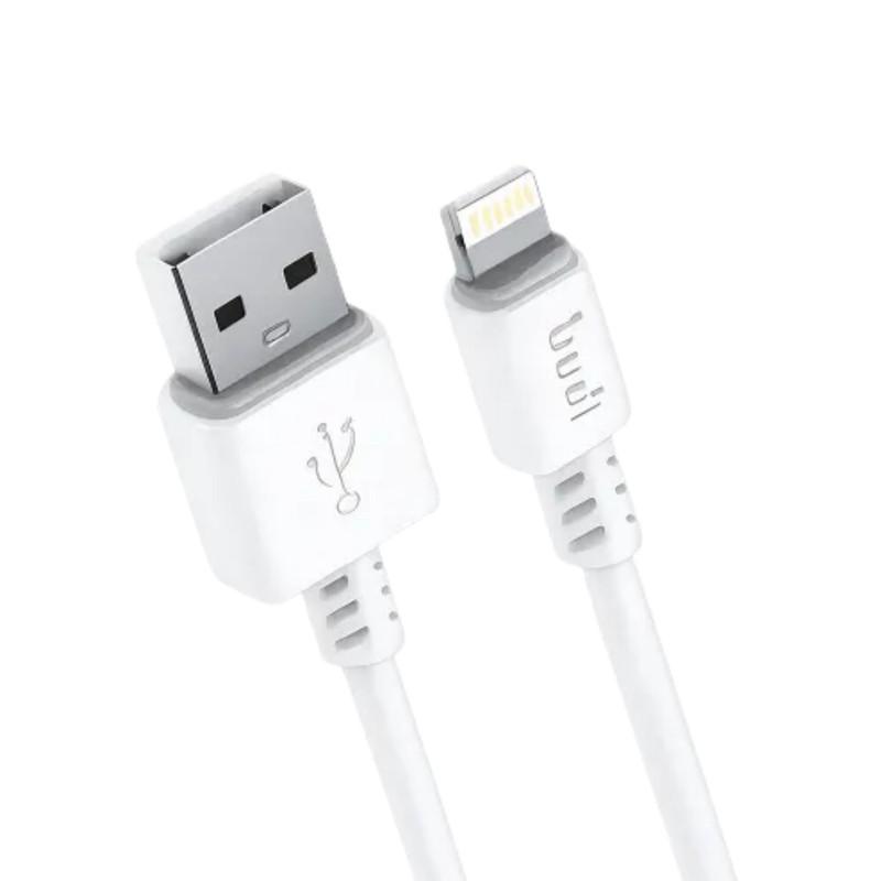 کابل تبدیل USB-A به لایتنینگ بودی مدل DC011L10W طول 1 متر - تصویر 1