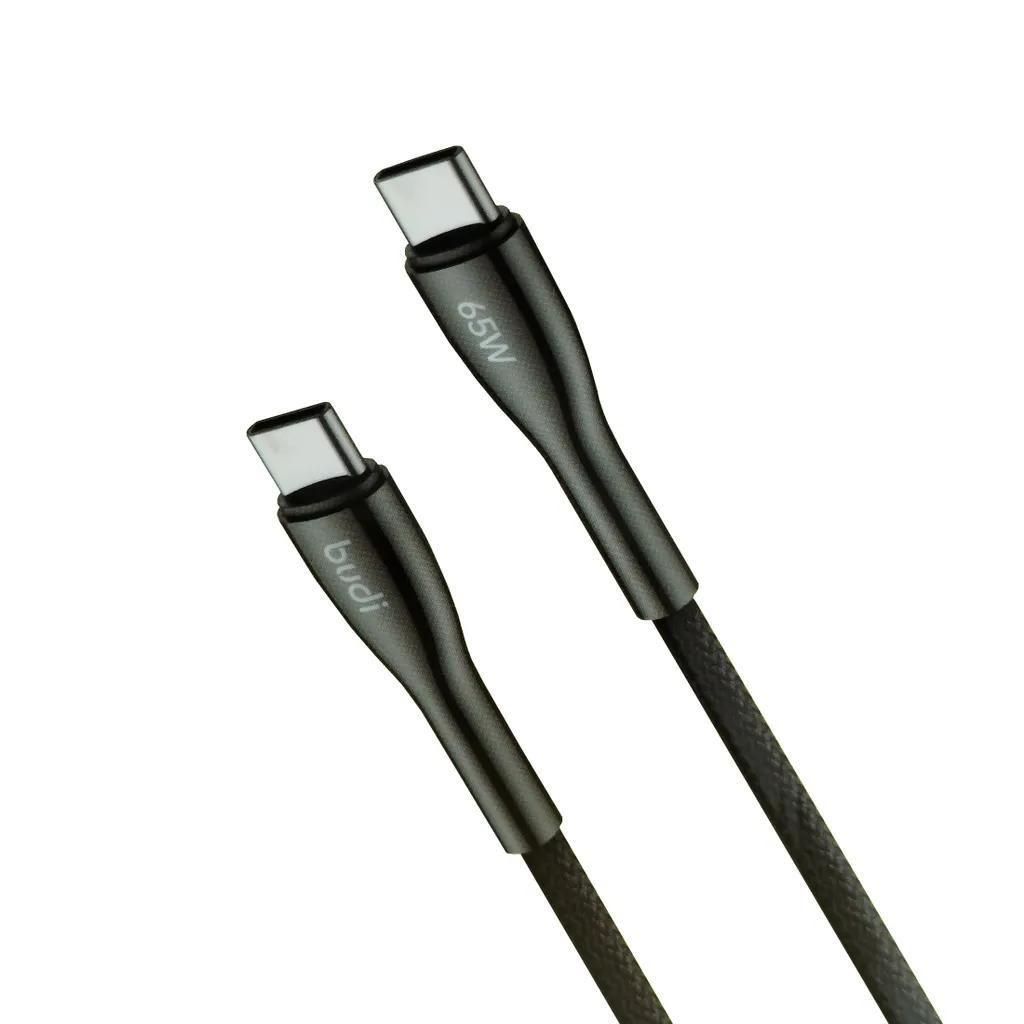 کابل تبدیل USB-C بودی مدل DC129TT12B طول 1.2 متر - تصویر 2