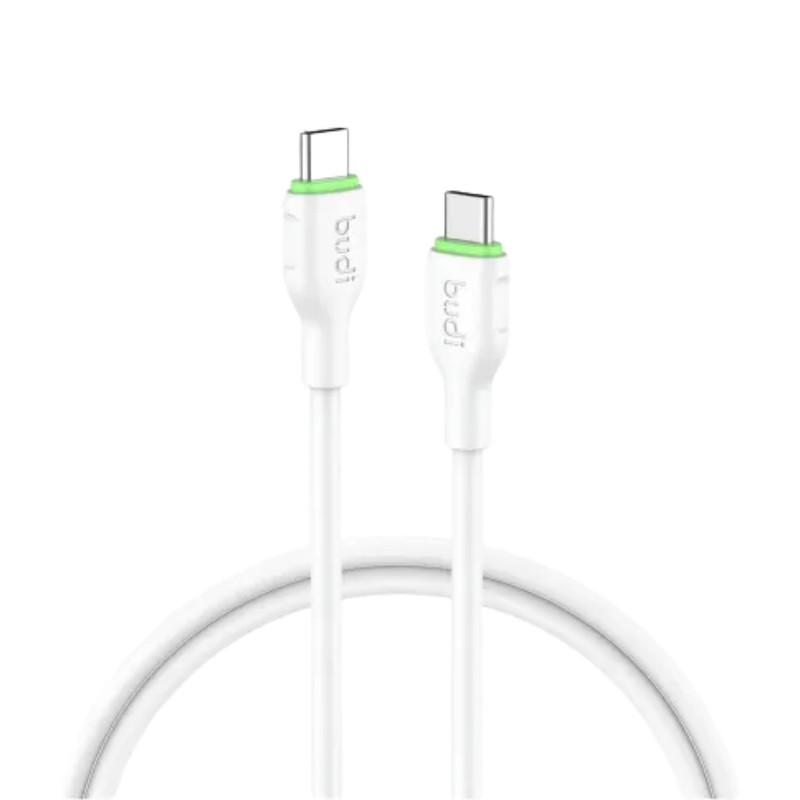 کابل تبدیل USB-C بودی مدل DC261TT21W طول 2.1 متر - تصویر 1