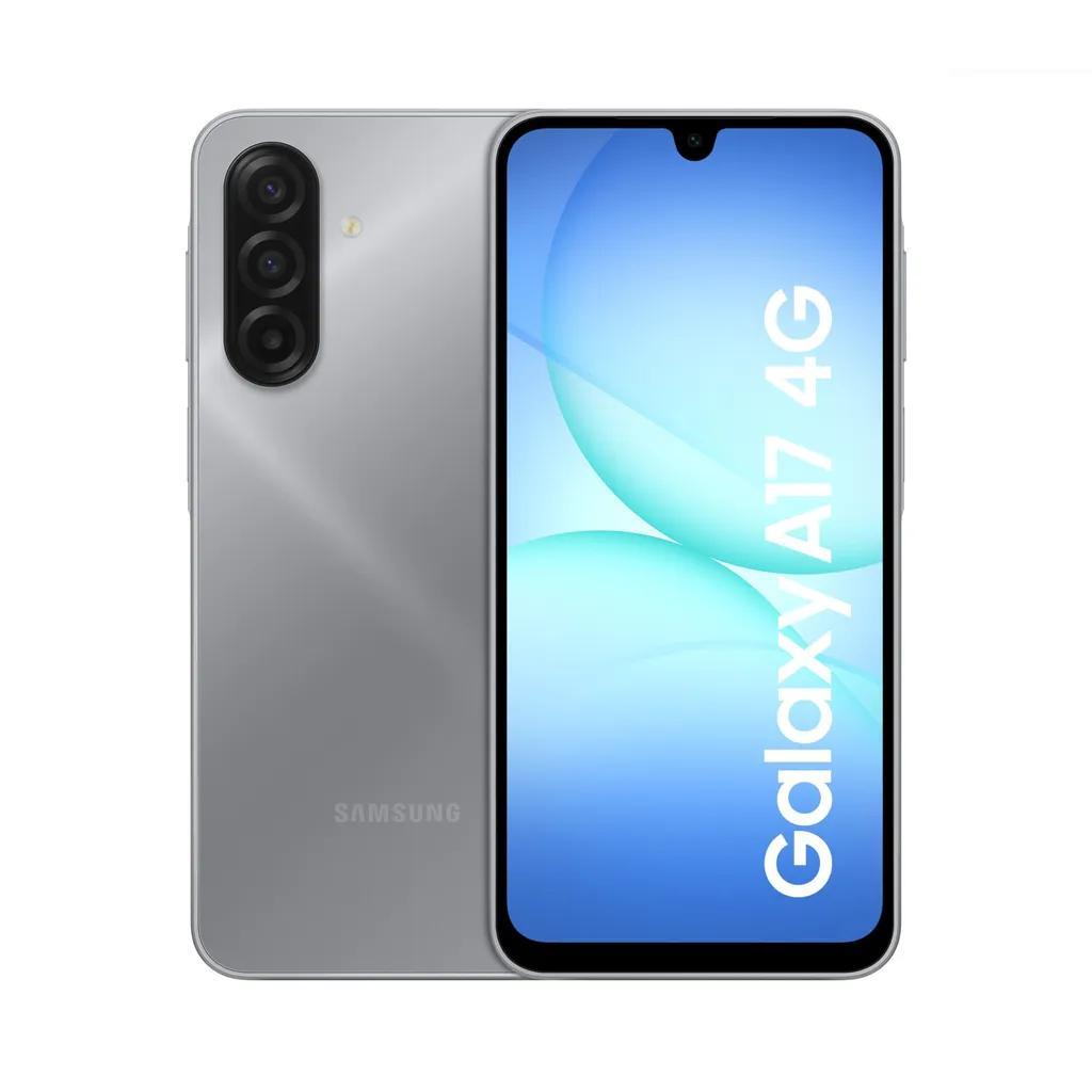 گوشی موبایل سامسونگ مدل Galaxy A17 4G دو سیم کارت ظرفیت 128 گیگابایت و رم 6 گیگابایت - ویتنام - تصویر 6