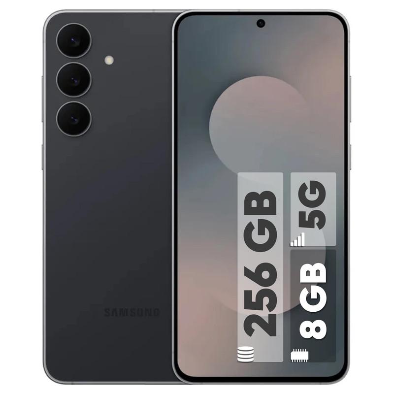 گوشی موبایل سامسونگ مدل Galaxy S25 FE دو سیم کارت ظرفیت 256 گیگابایت و رم 8 گیگابایت  - تصویر 1