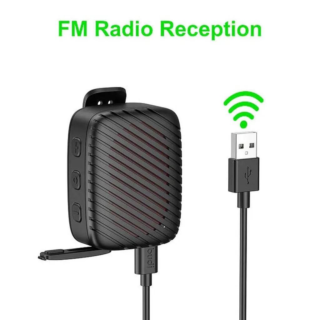 اسپیکر بلوتوثی بودی مدل SP12B - تصویر 5