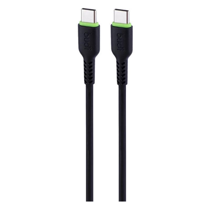 کابل USB-C بودی مدل DC158TT10 طول 1 متر - تصویر 1