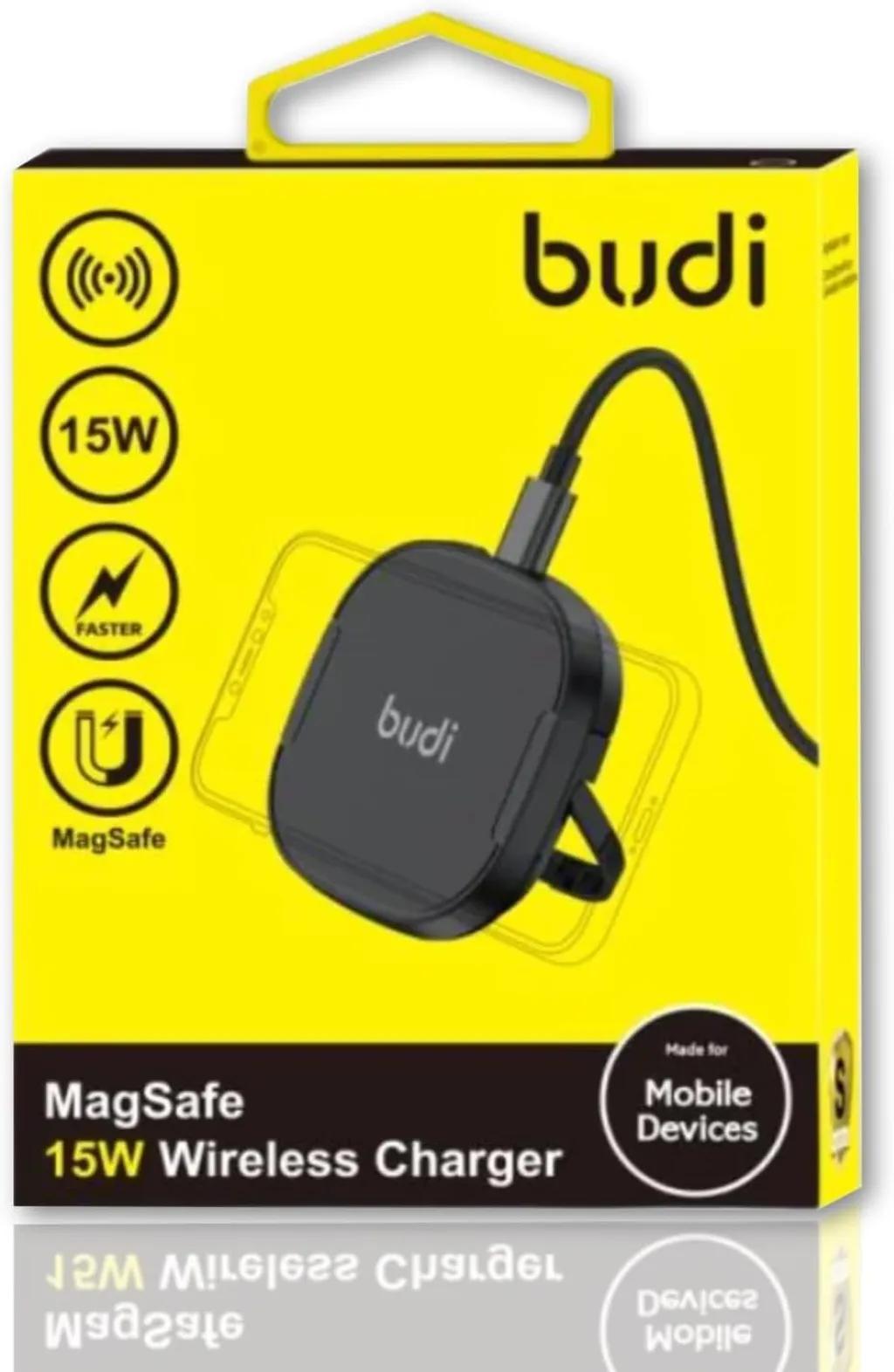 شارژر بی سیم بودی مدل WL4900B - تصویر 13