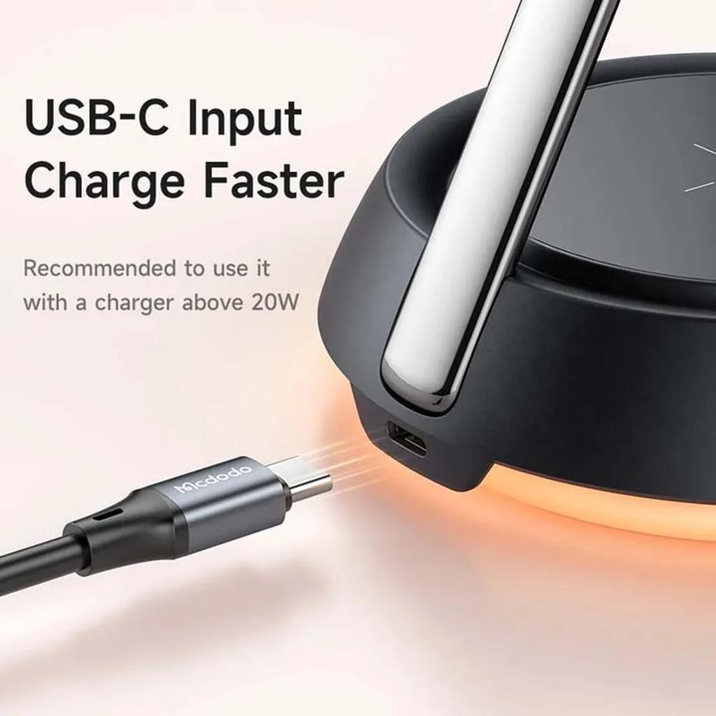 داک شارژر بی سیم مک دودو مدل CH-4952 - تصویر 10