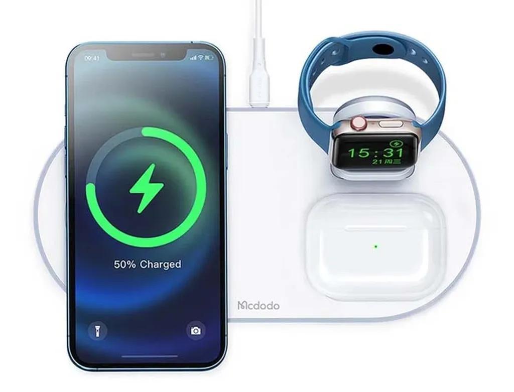 شارژر بی سیم مک دودو مدل CH-7061 - تصویر 3