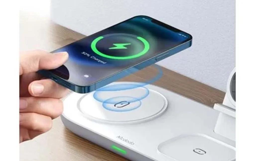 شارژر بی سیم مک دودو مدل CH-7061 - تصویر 2