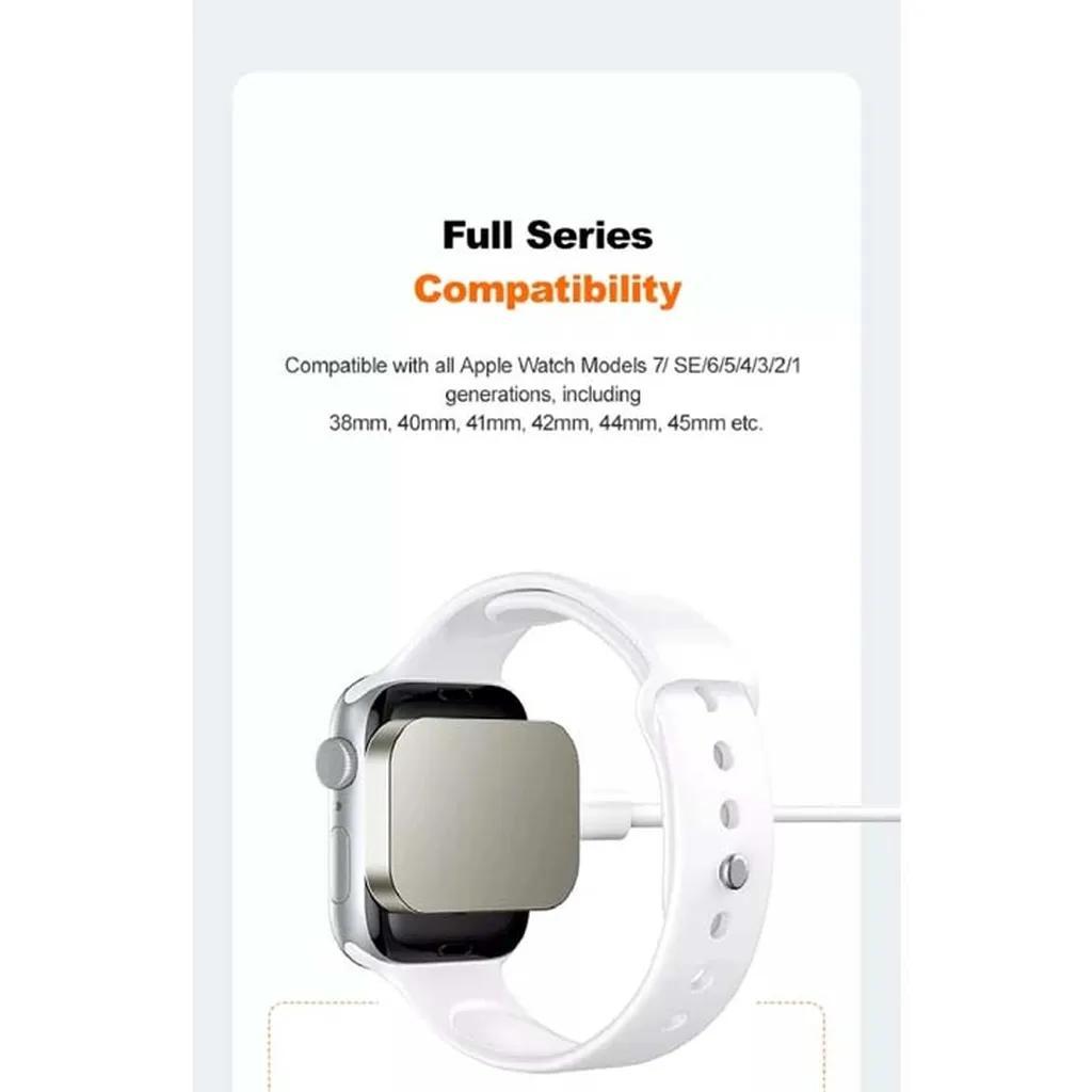 شارژر بی سیم مک دودو مدل CH-2060 - تصویر 3