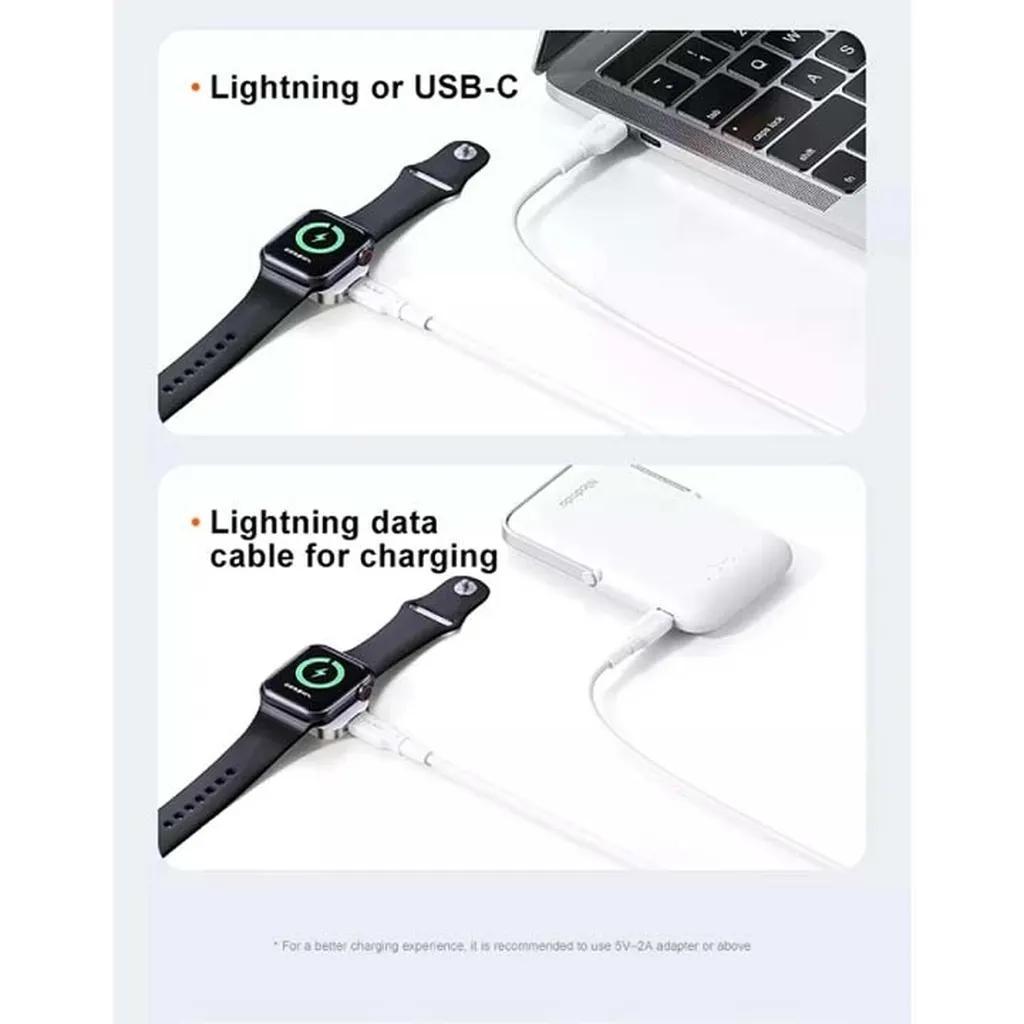 شارژر بی سیم مک دودو مدل CH-2060 - تصویر 5
