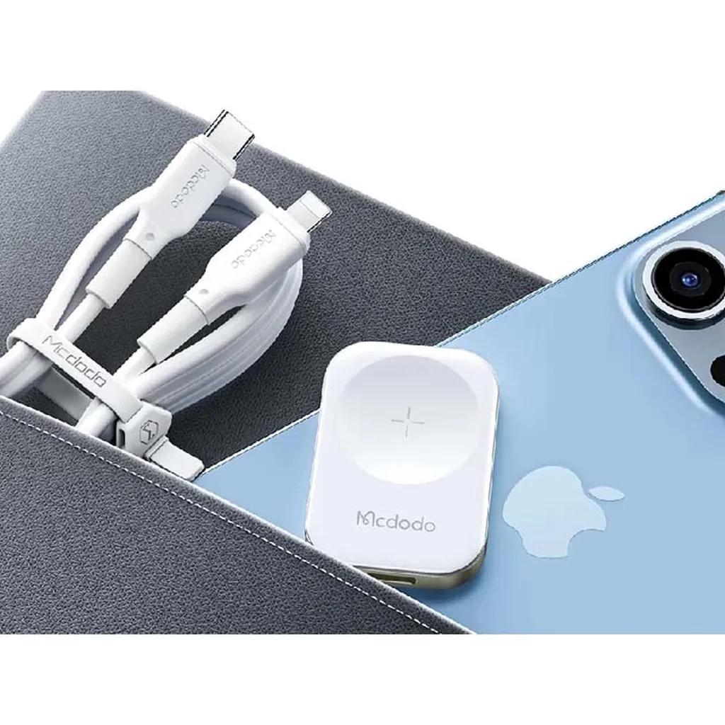 شارژر بی سیم مک دودو مدل CH-2060 - تصویر 9