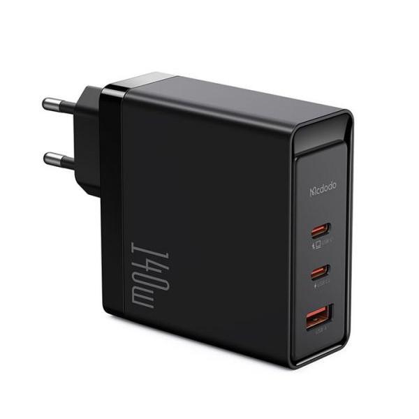 شارژر دیواری 140وات مک دودو مدل CH-2911 - تصویر 1