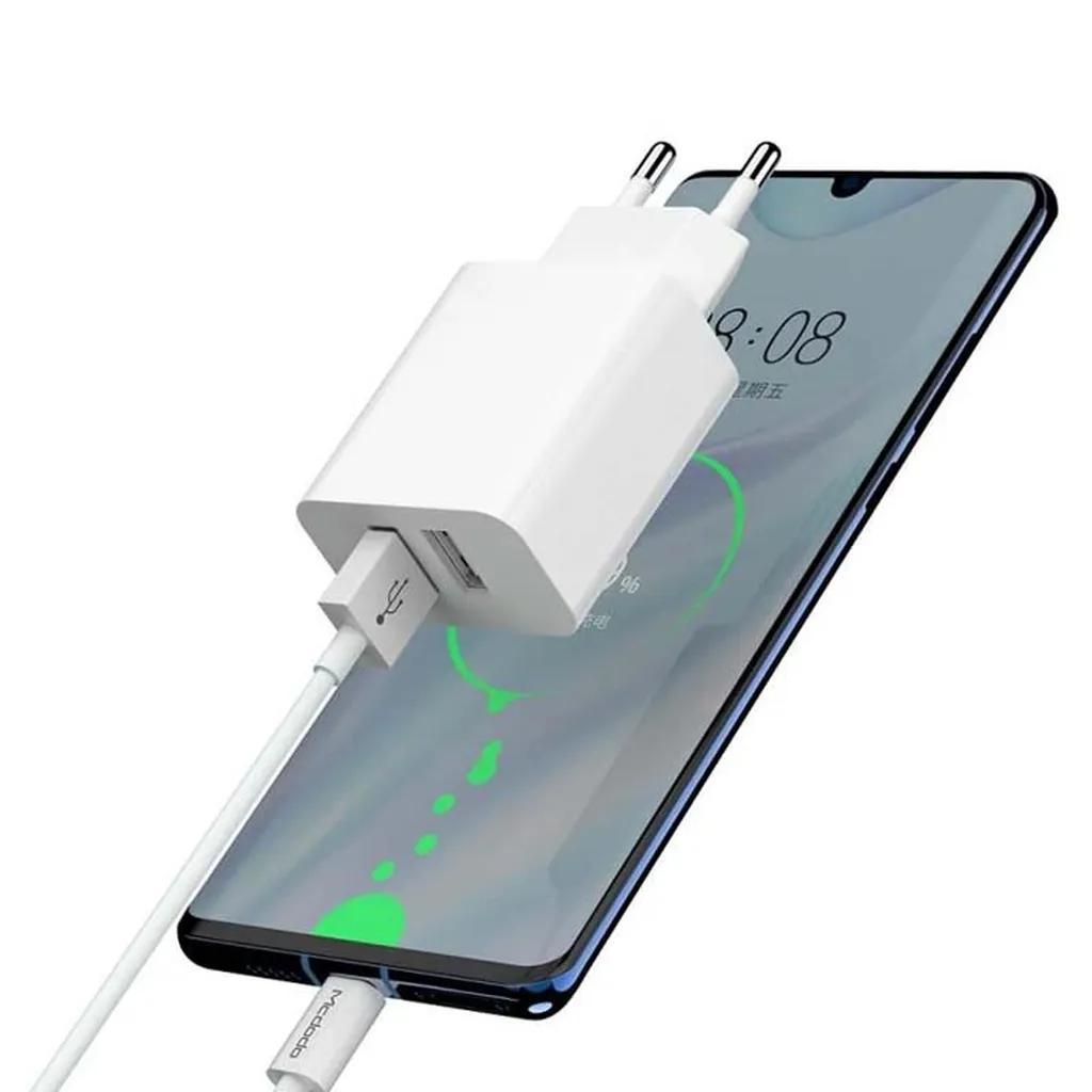 شارژر دیواری مک دودو مدل CH-6721 به همراه کابل تبدیل USB-C - تصویر 7