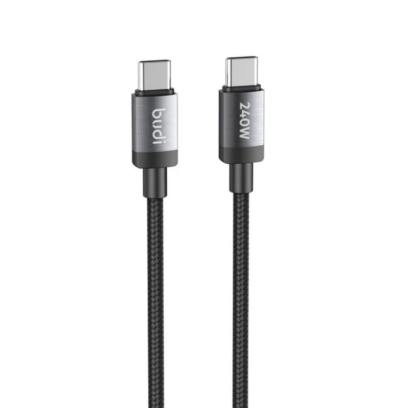 کابل تبدیل USB-C بودی مدل DC265TT15B طول 1.5 متر - تصویر 1