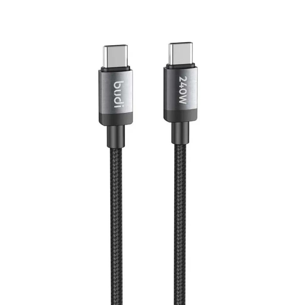 کابل تبدیل USB-C بودی مدل DC265TT15B طول 1.5 متر - تصویر 4