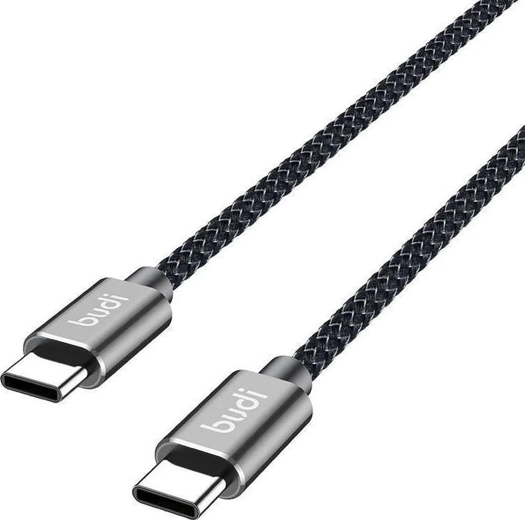 کابل تبدیل USB-C بودی مدل DC206TT10B طول 1 متر - تصویر 2