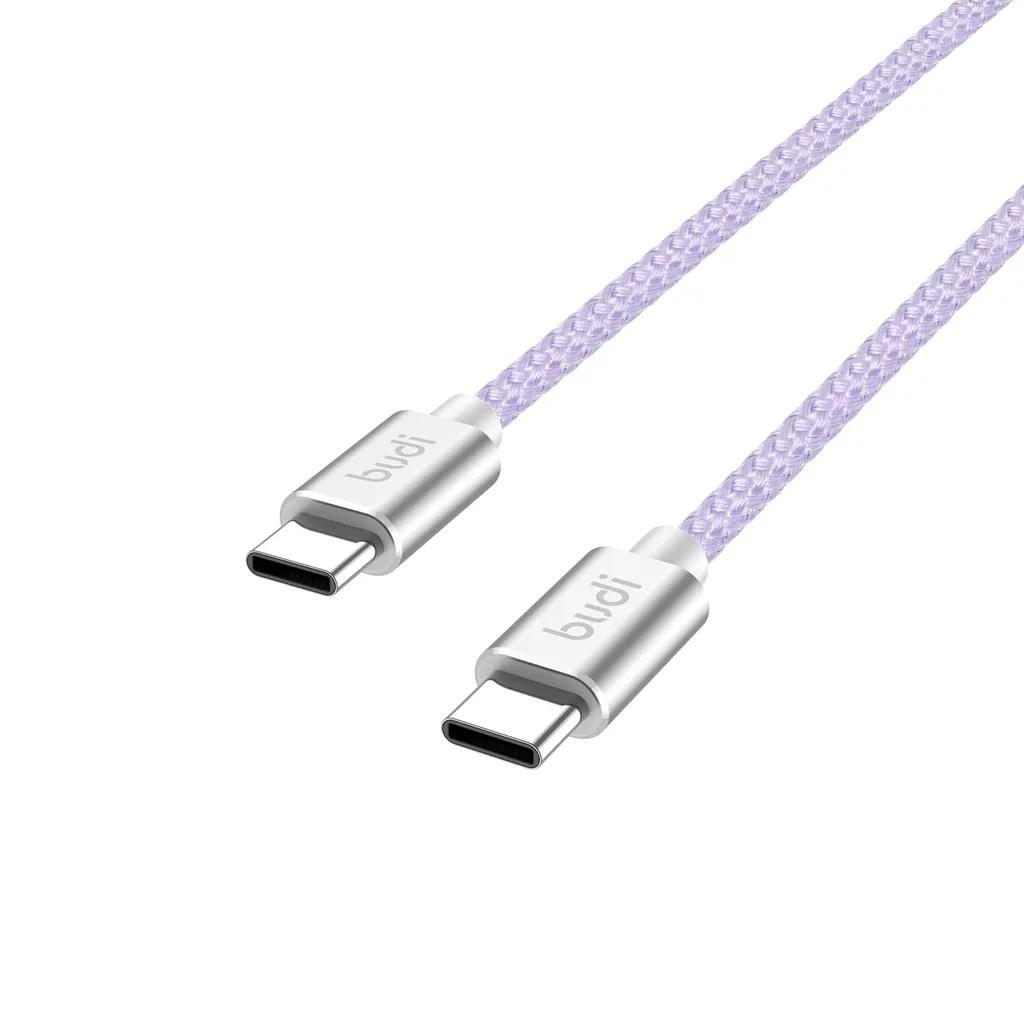کابل تبدیل USB-C بودی مدل DC206TT10B طول 1 متر - تصویر 3