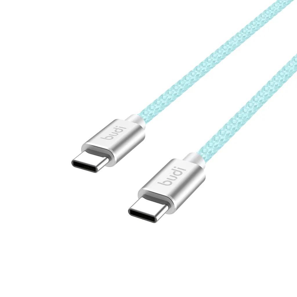 کابل تبدیل USB-C بودی مدل DC206TT10B طول 1 متر - تصویر 6