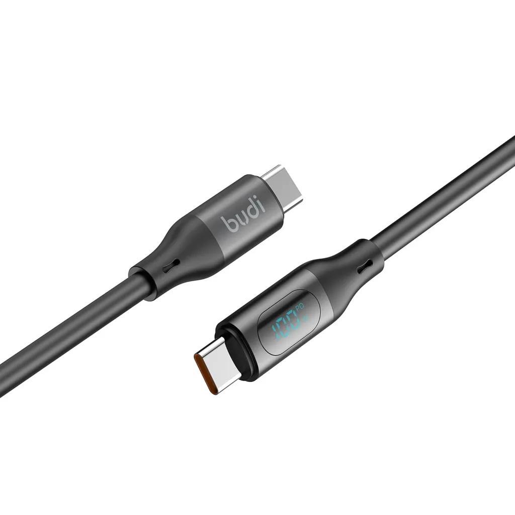 کابل USB-C بودی مدل DC263TT12 طول 1.2 متر - تصویر 2