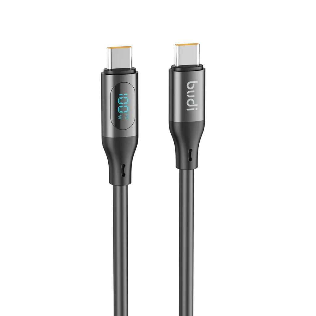 کابل USB-C بودی مدل DC263TT12 طول 1.2 متر - تصویر 3