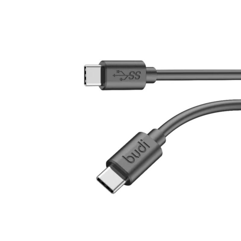 کابل USB-C بودی مدل DC536TT12B طول 1.2 متر - تصویر 1