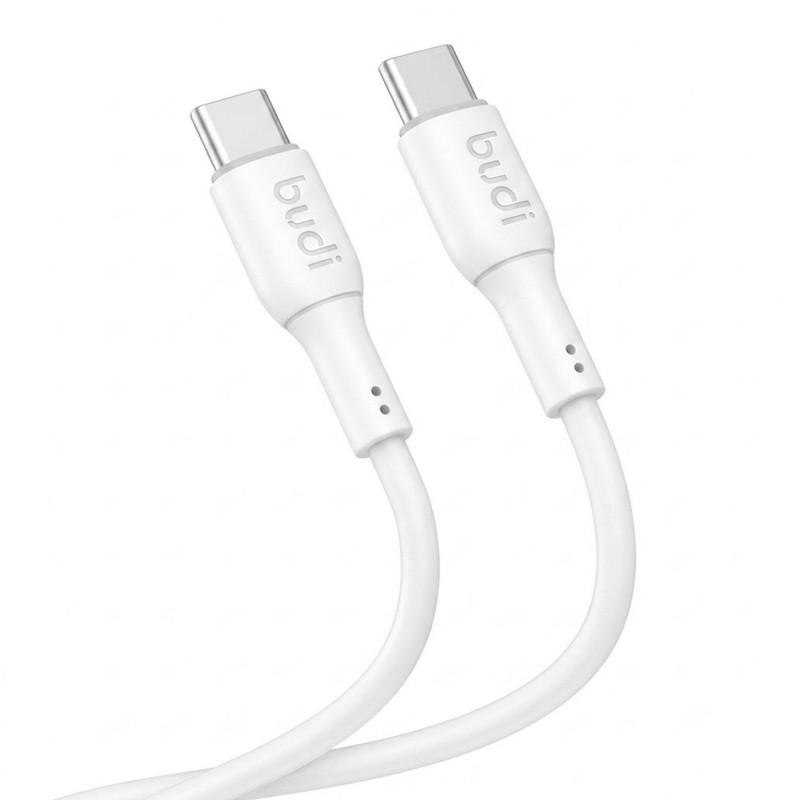 کابل USB-C بودی مدل DC258TT10W طول 1 متر - تصویر 1