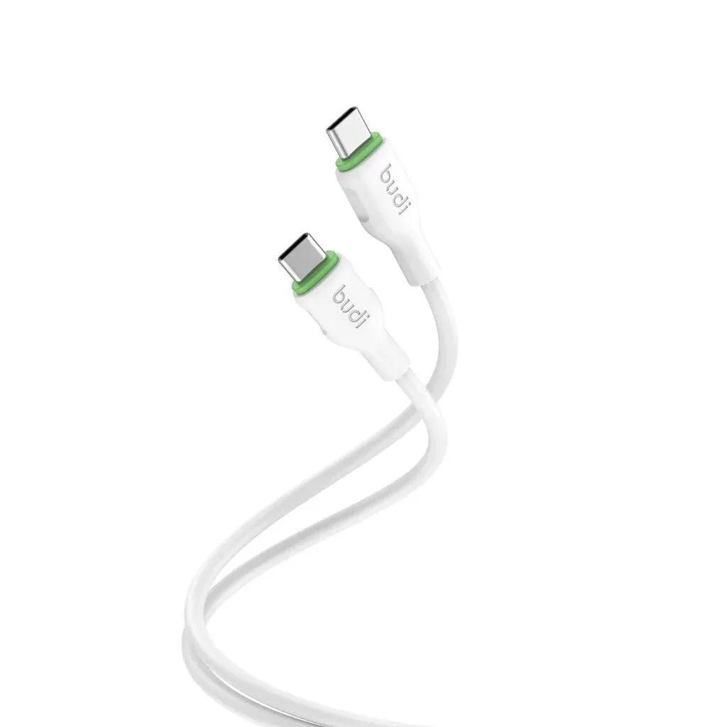 کابل USB-C بودی مدل DC261TT12W طول 1.2 متر - تصویر 3