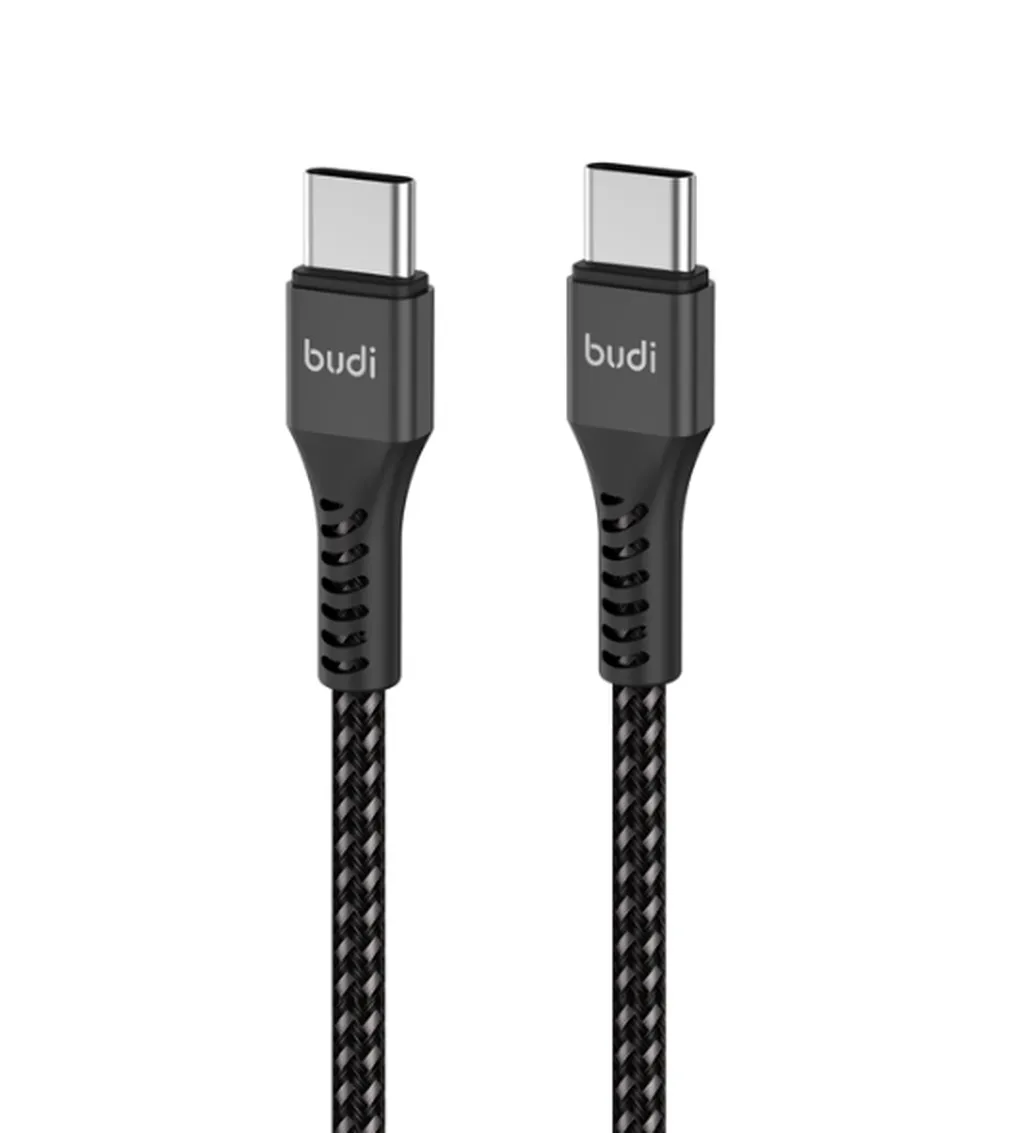 کابل USB-C بودی مدل DC210TT10B طول 1 متر - تصویر 2